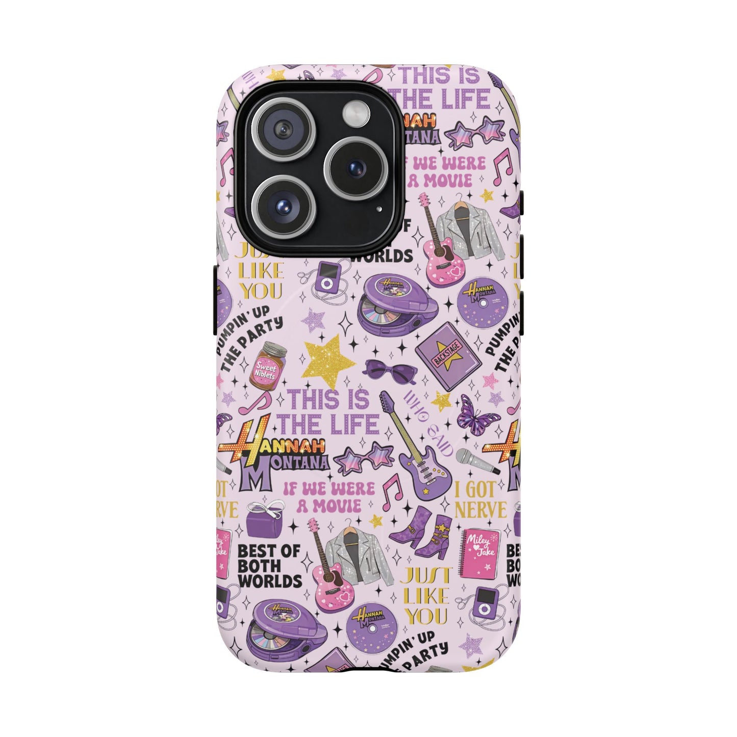 Hannah's Mag Safe Case