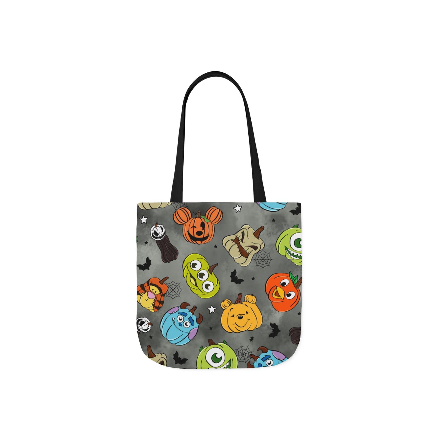 Friendly Pumpkins Tote Bag