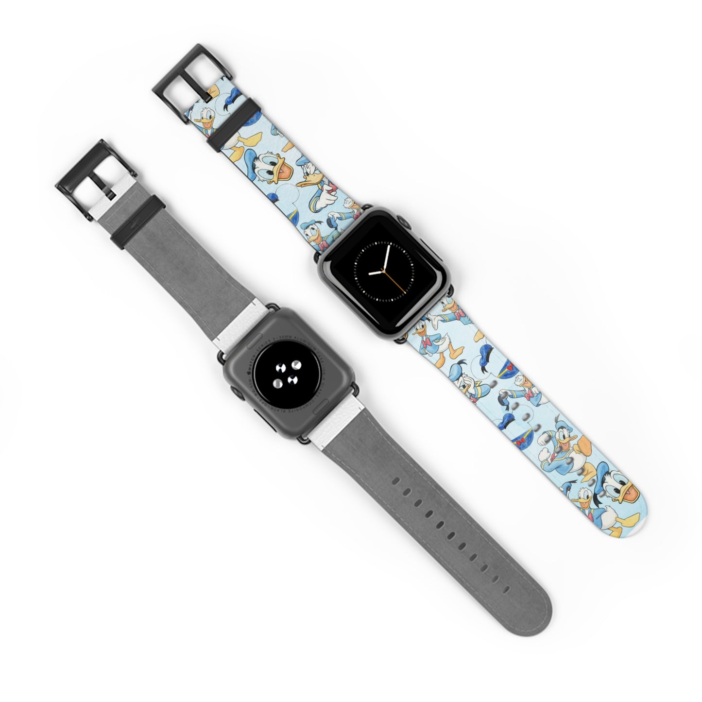 The Donald Watch Band