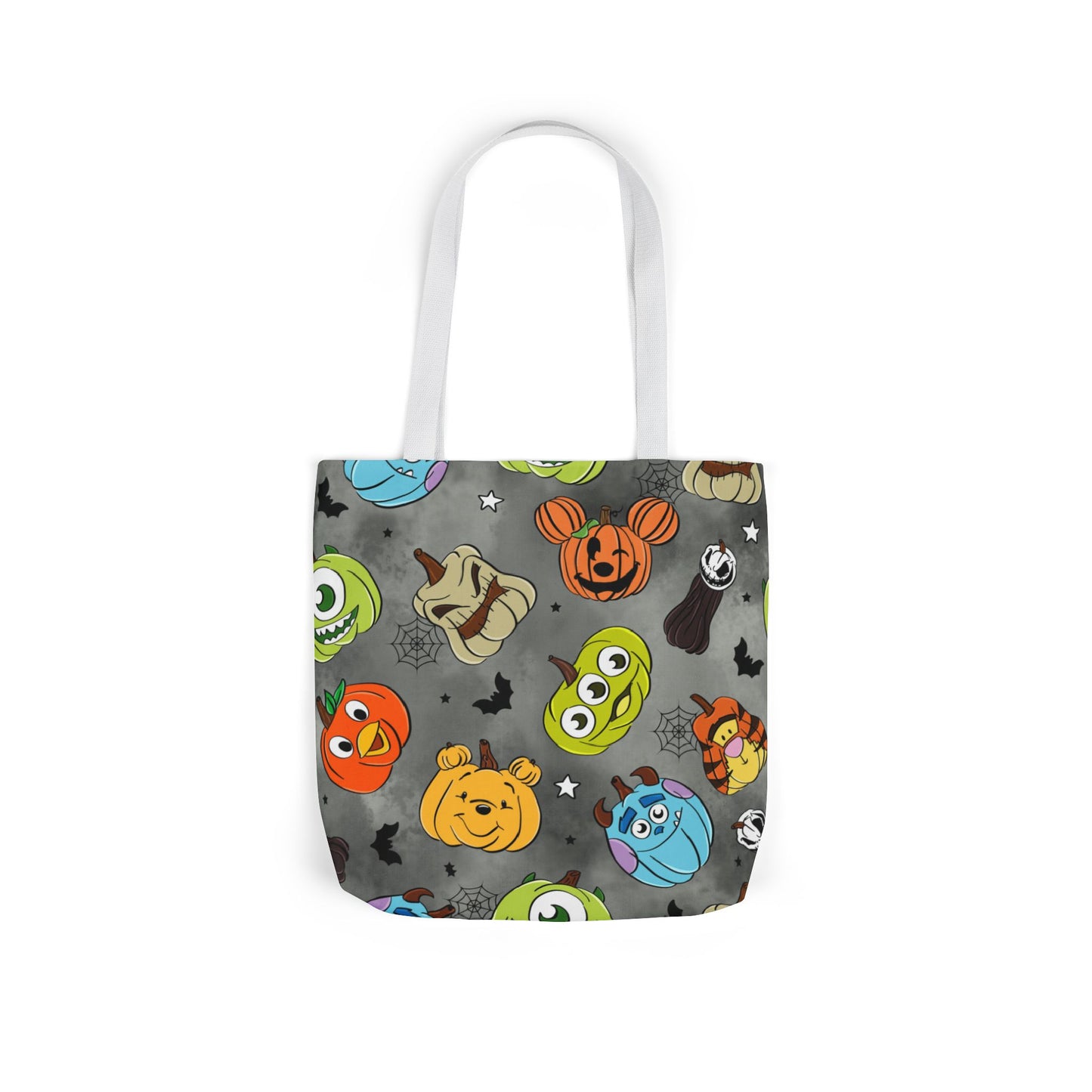 Friendly Pumpkins Tote Bag