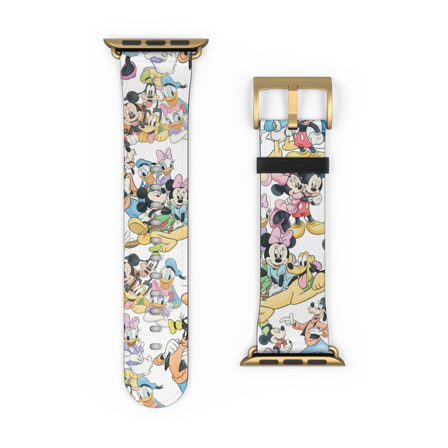 The Sensational Six Watch Band