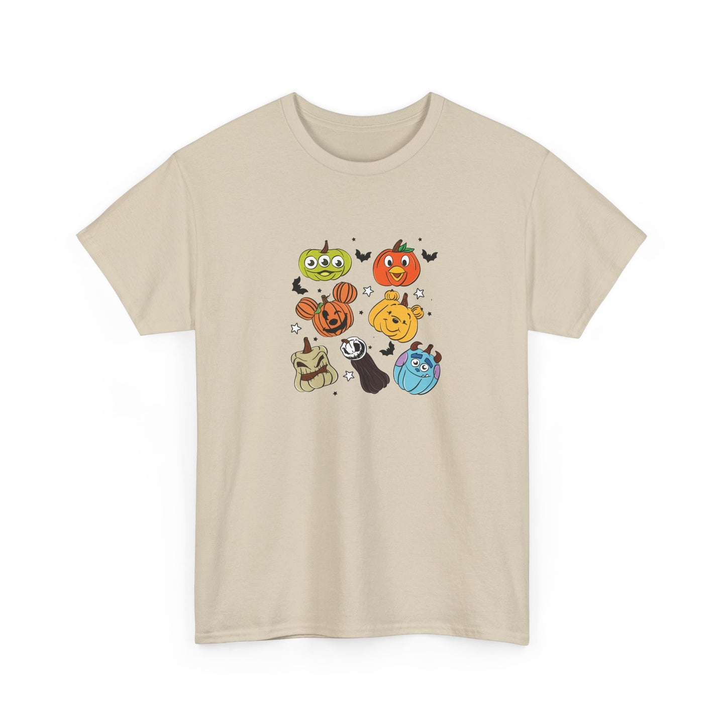 Friendly Pumpkins Tee