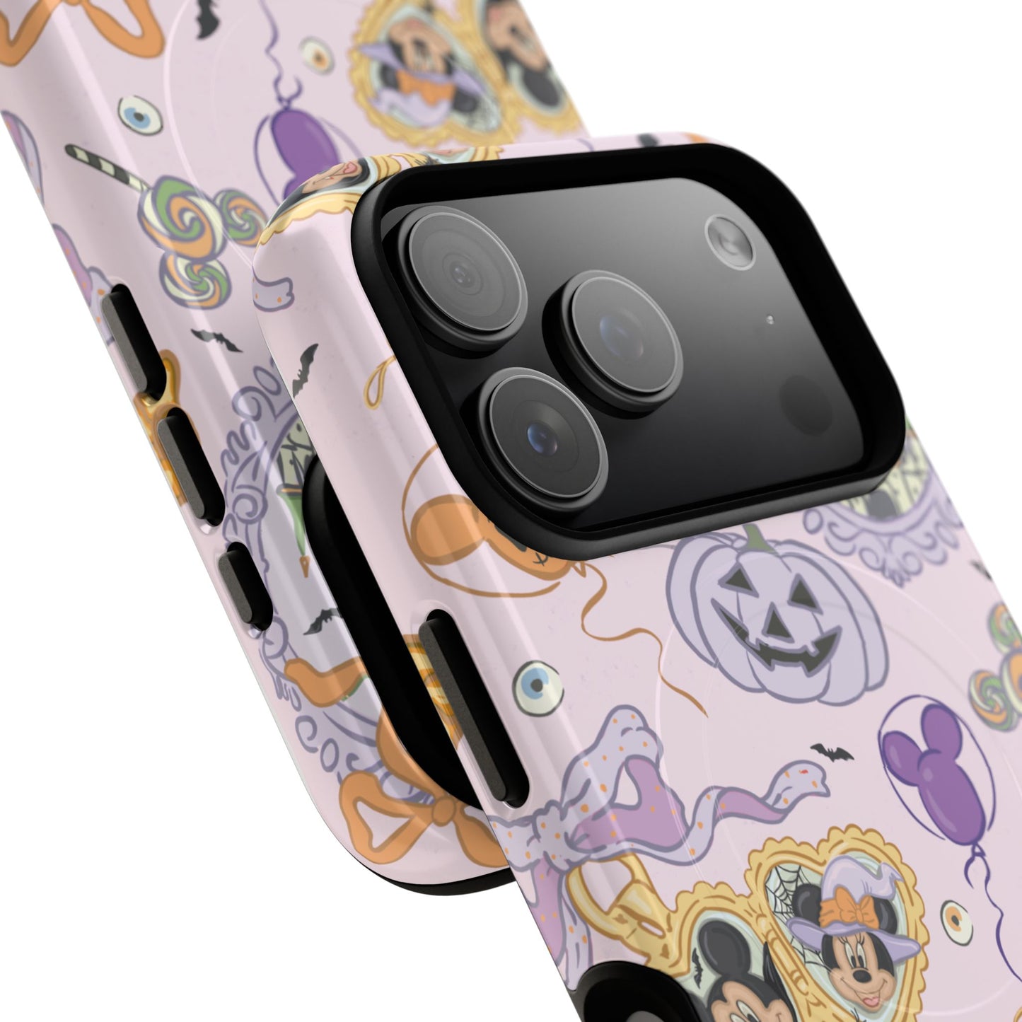 Halloween on Mainstreet Mag Safe Case