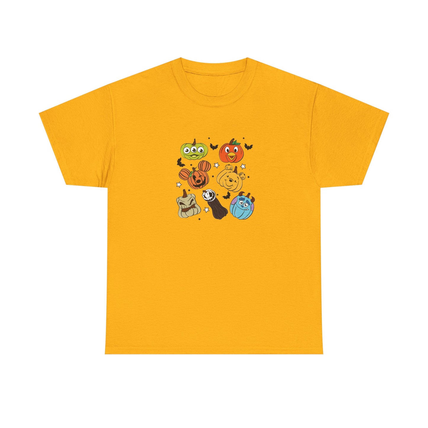 Friendly Pumpkins Tee