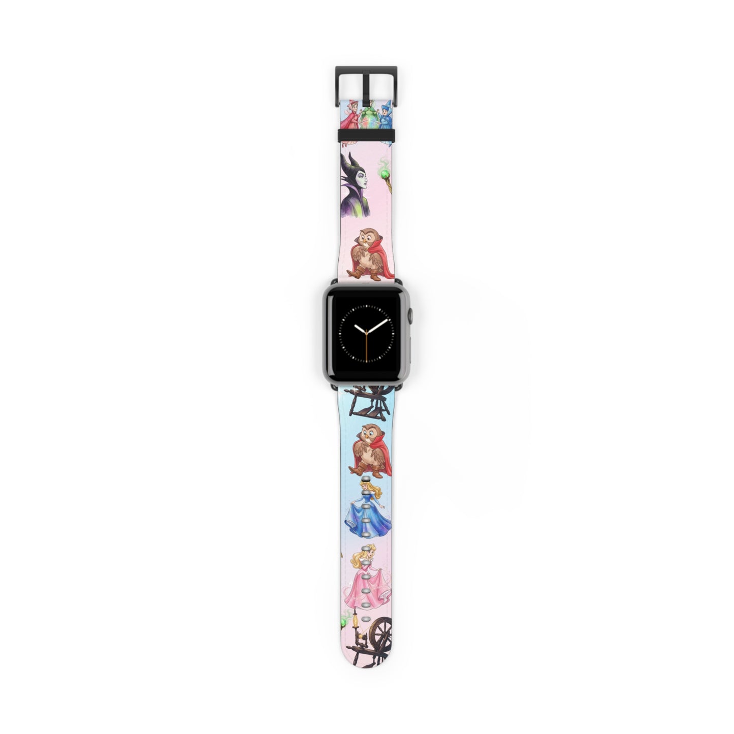 Make it pink Make it blue Watch Band