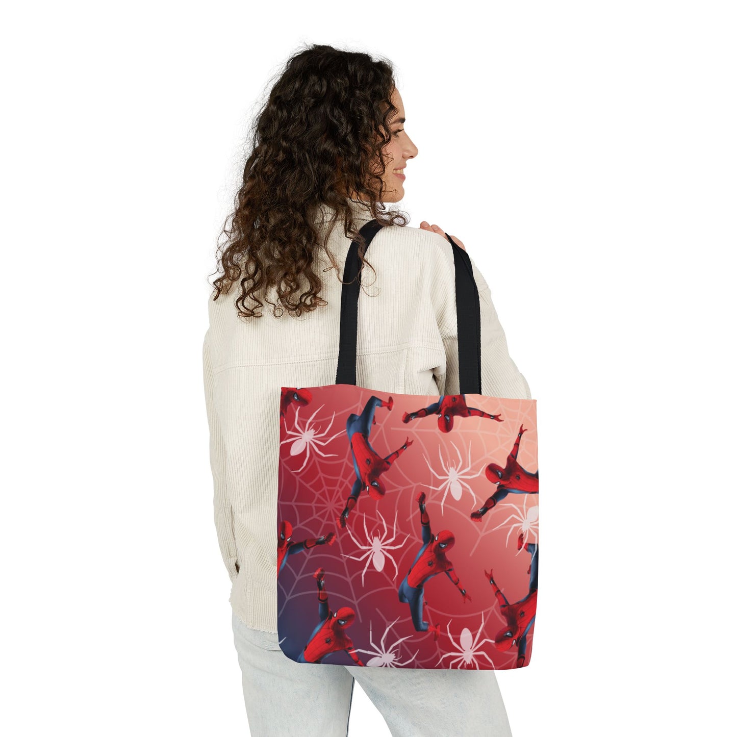 Spidey Tote Bag