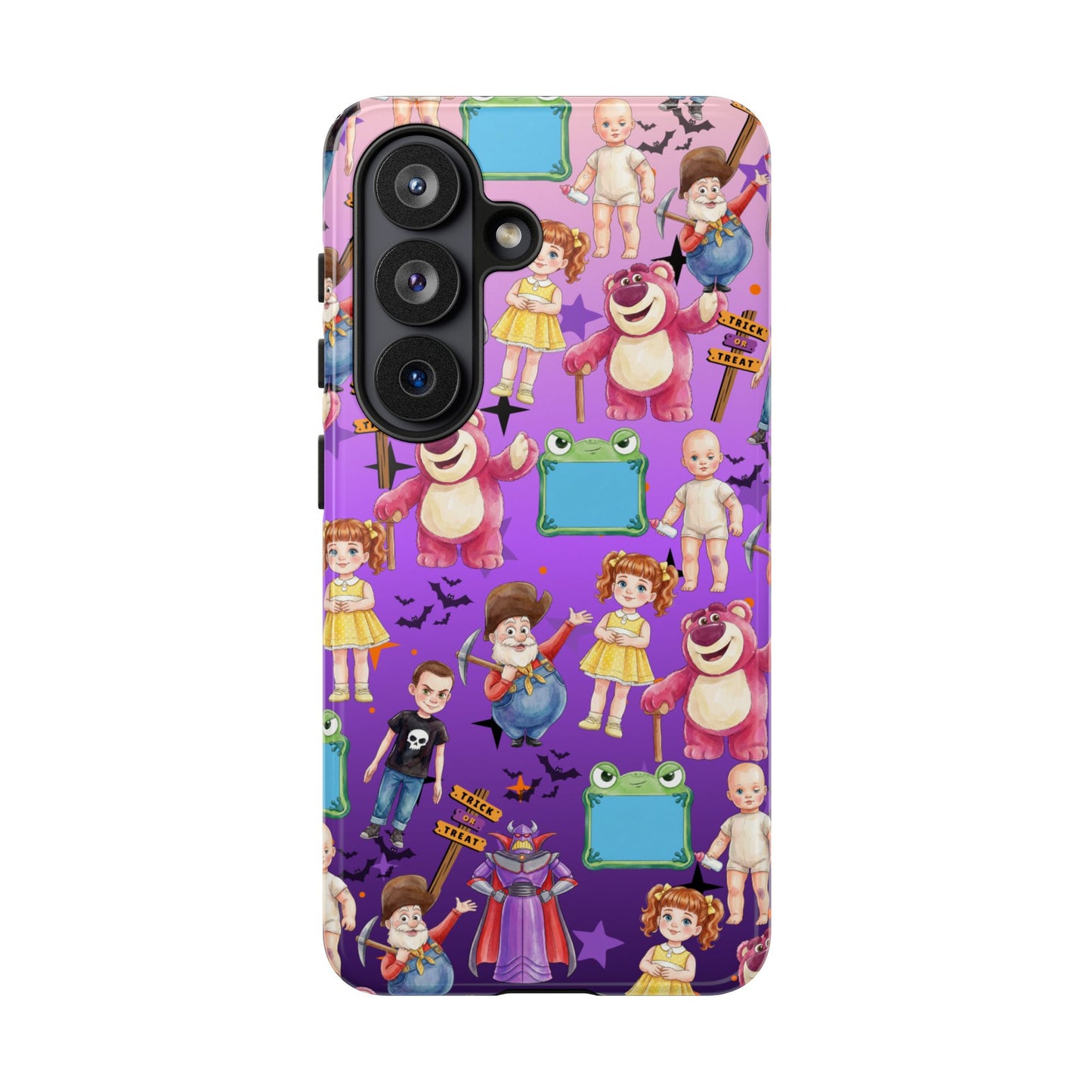 Toy Story of Terror Case