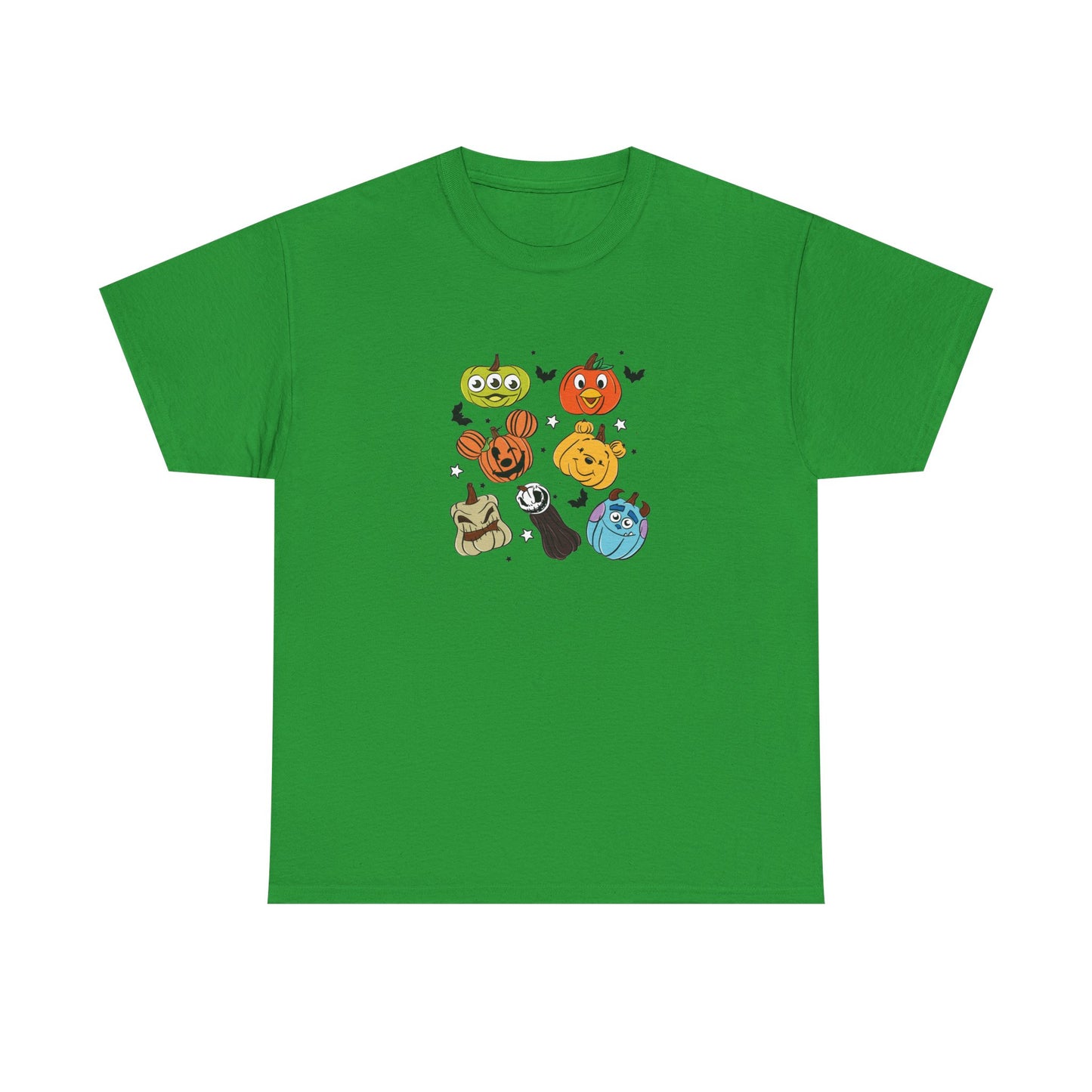 Friendly Pumpkins Tee