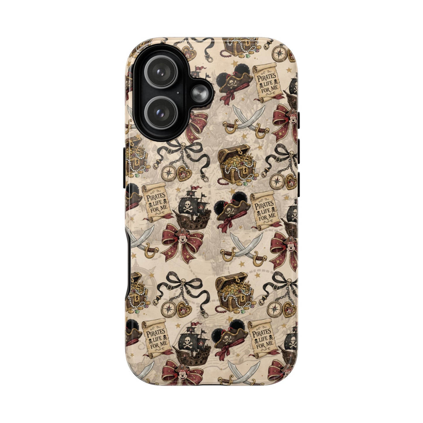 A Pirates Life For Me Magnetic Case