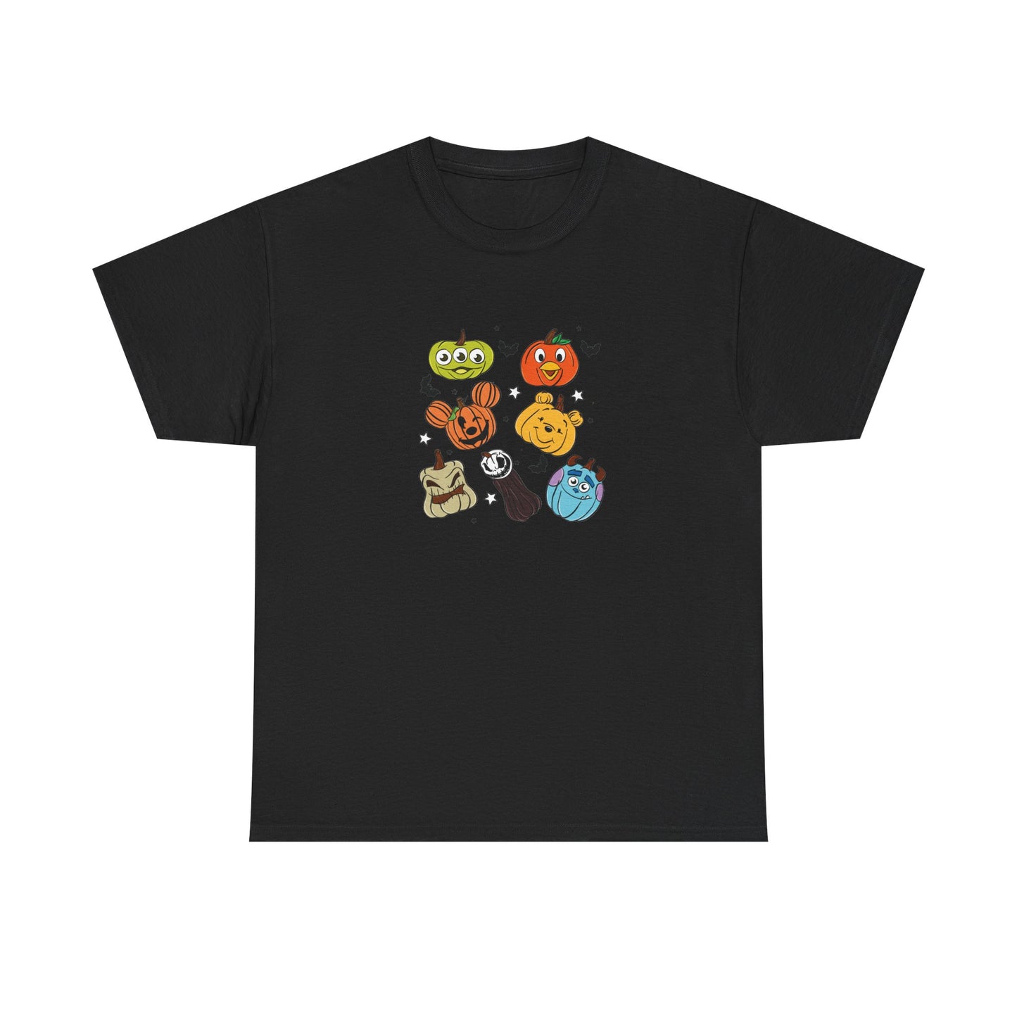 Friendly Pumpkins Tee