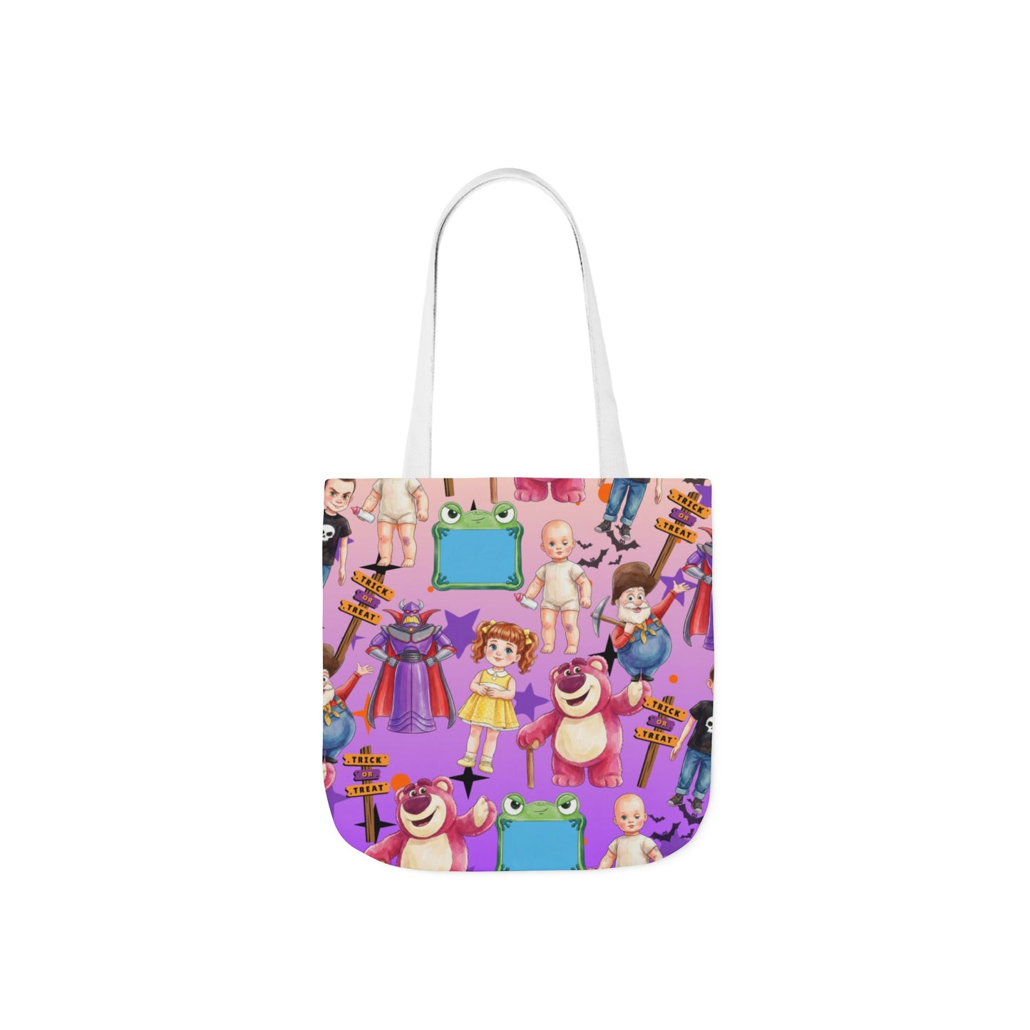 Toy Story Of Terror Tote Bag