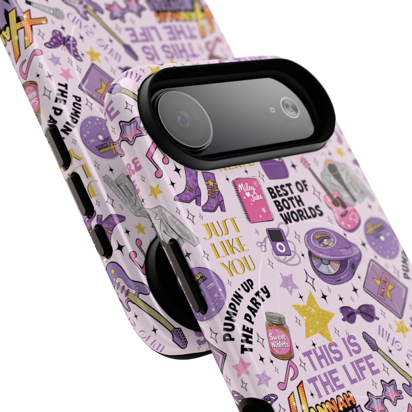 Hannah's Mag Safe Case