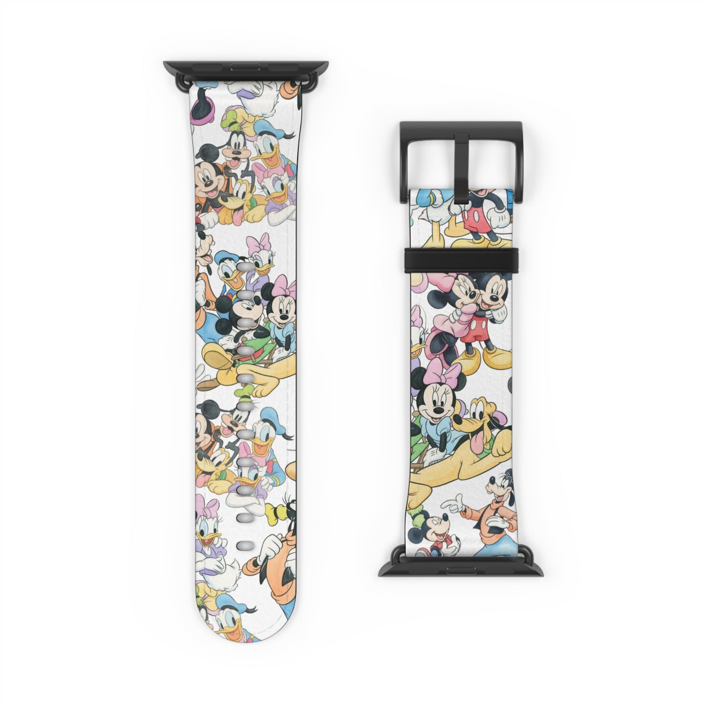 The Sensational Six Watch Band