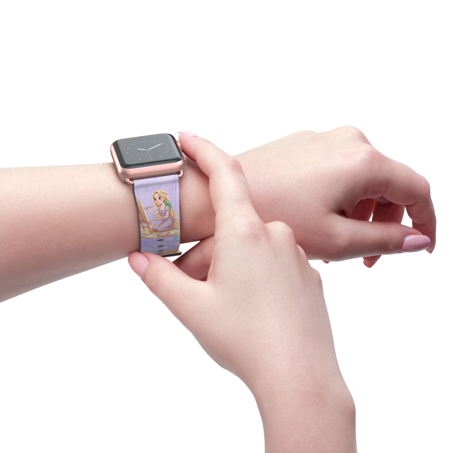 The Punzie Watch Band