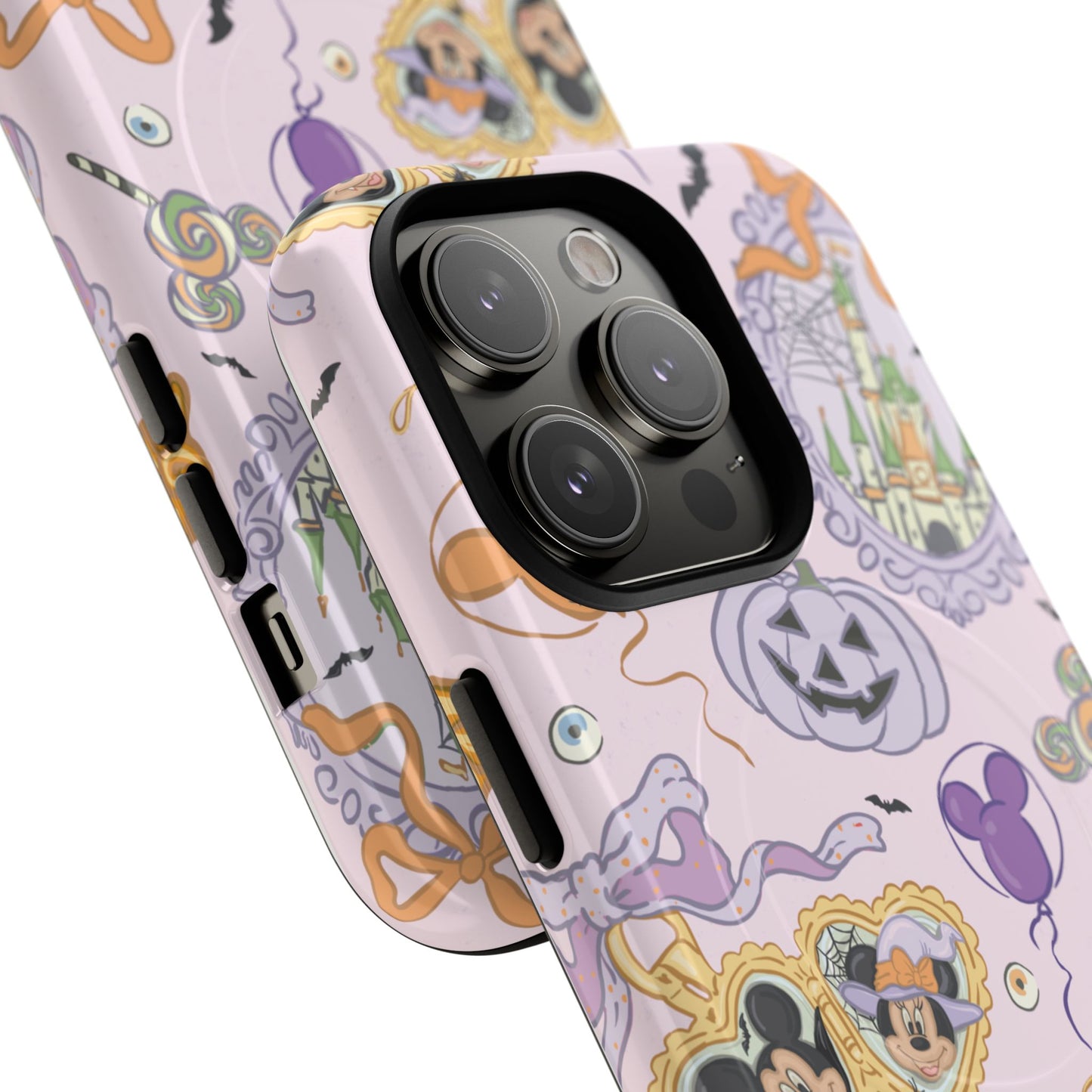 Halloween on Mainstreet Mag Safe Case
