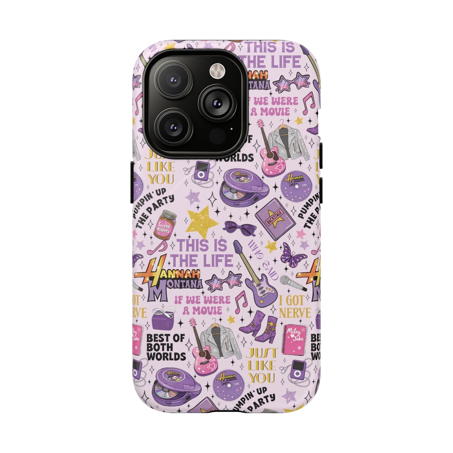 Hannah's Mag Safe Case