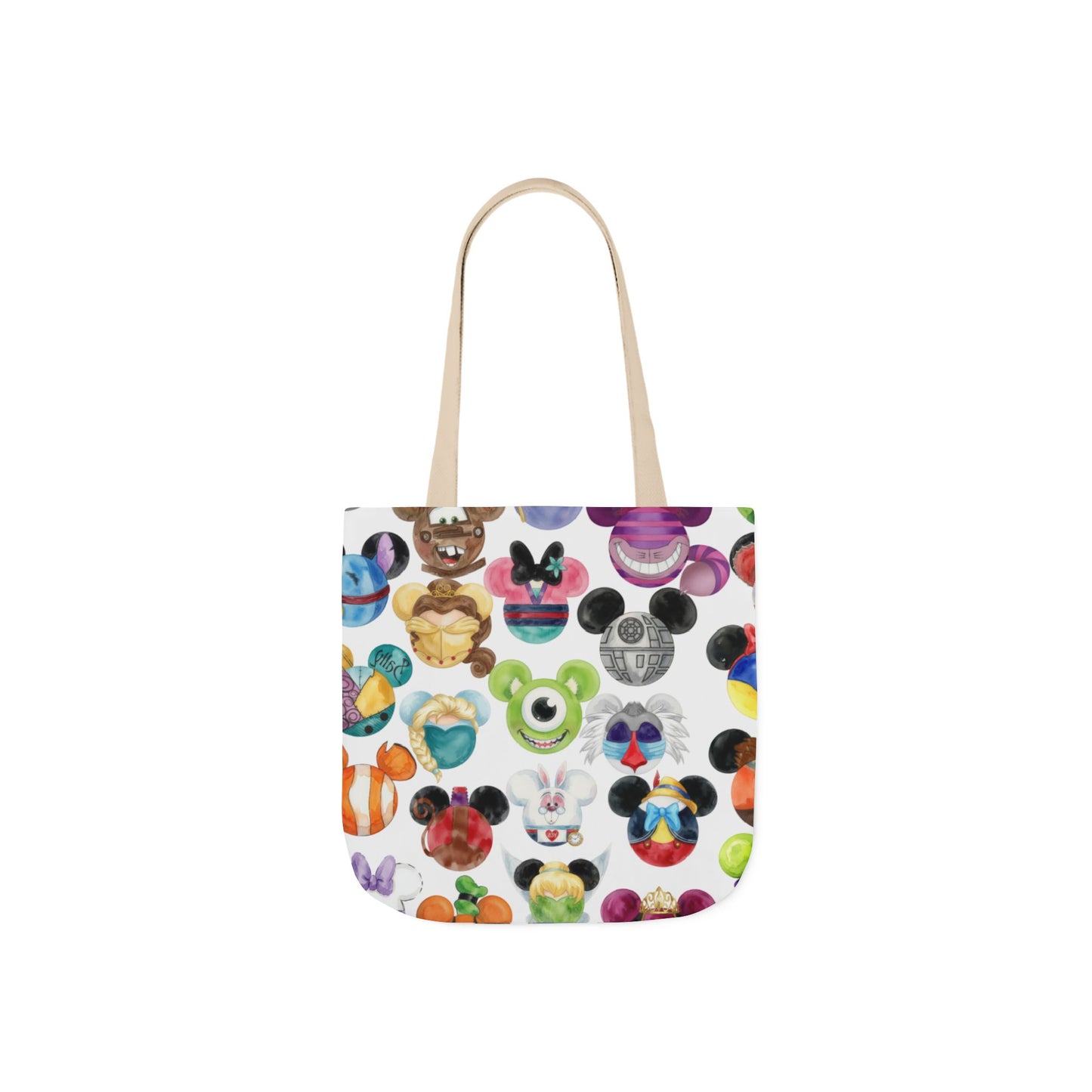 The Mickey Friends Tote Bag