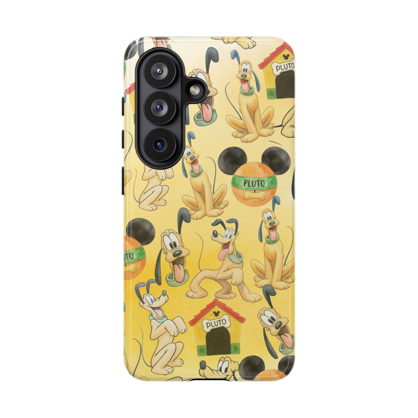 The Pluto Case
