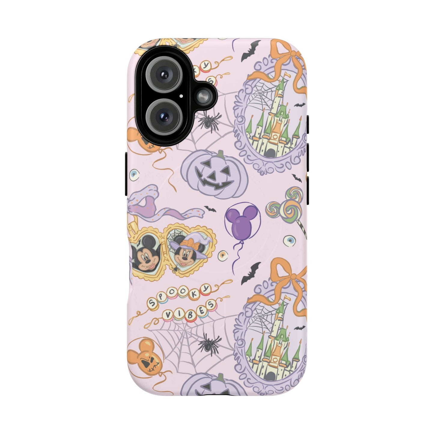 Halloween on Mainstreet Mag Safe Case