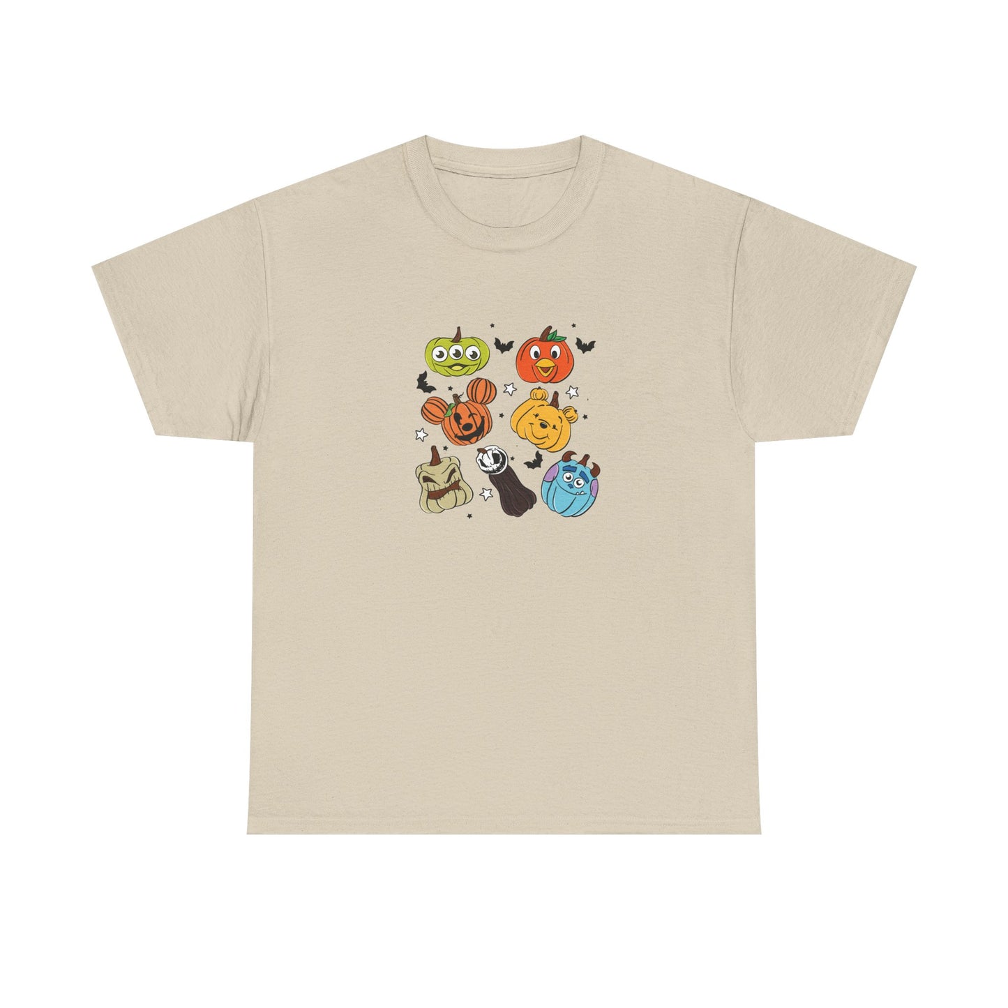 Friendly Pumpkins Tee