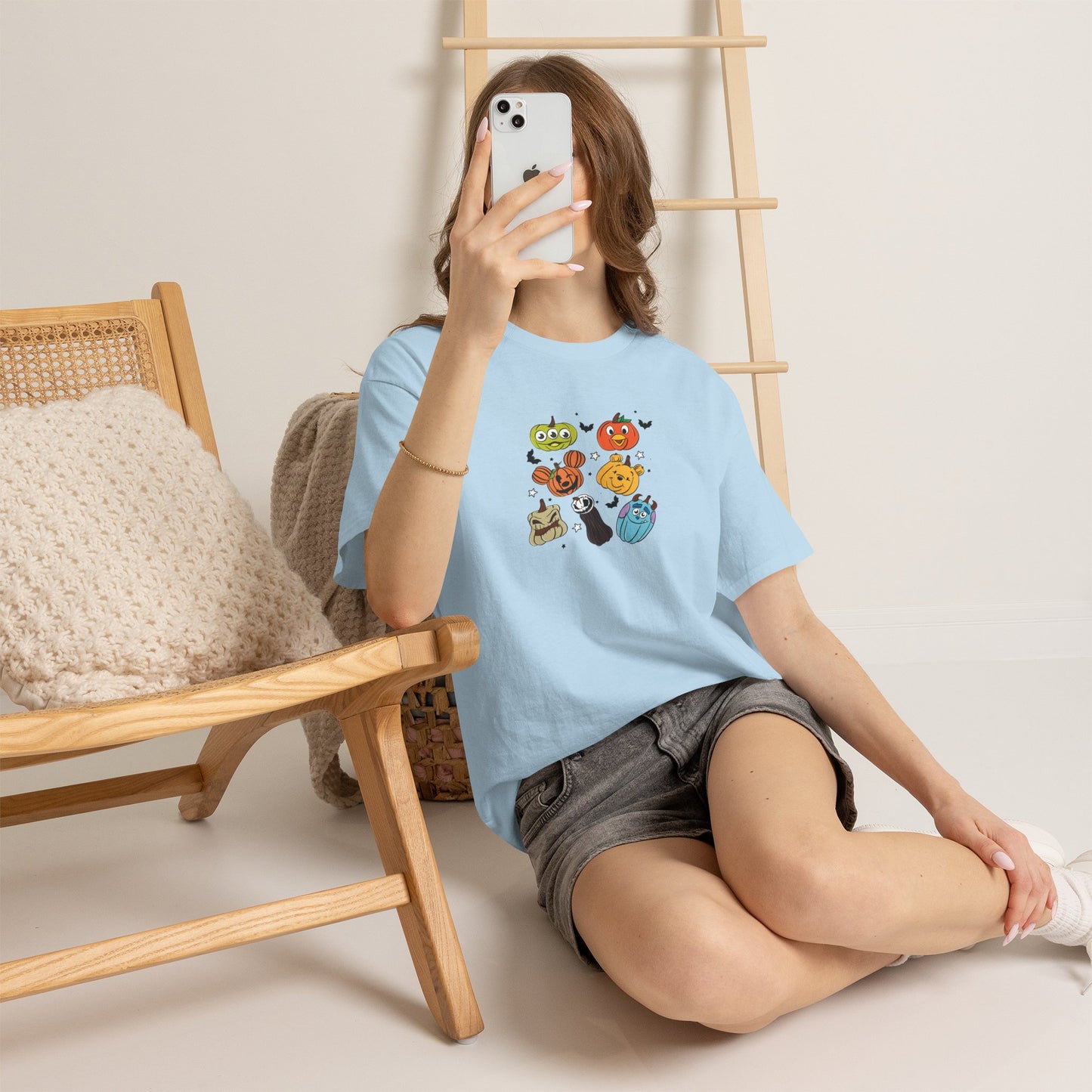Friendly Pumpkins Tee