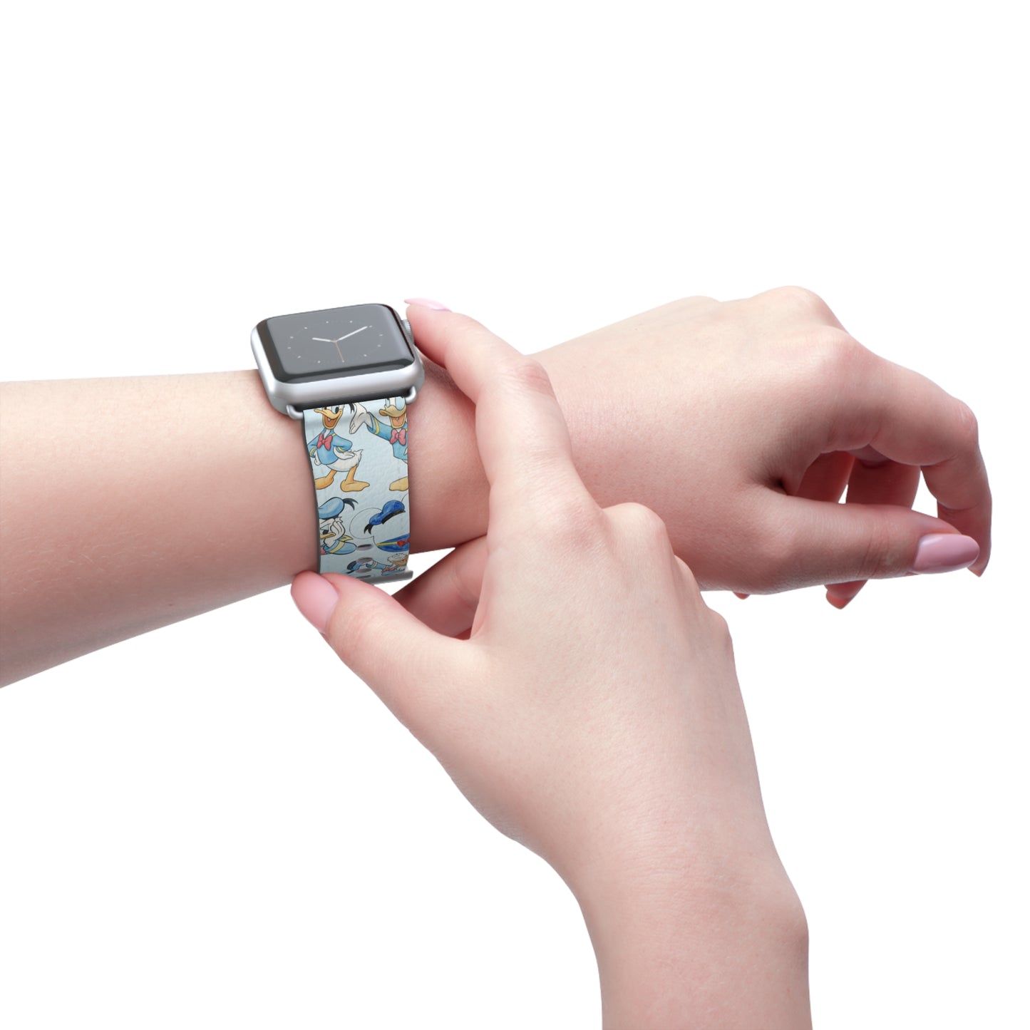The Donald Watch Band