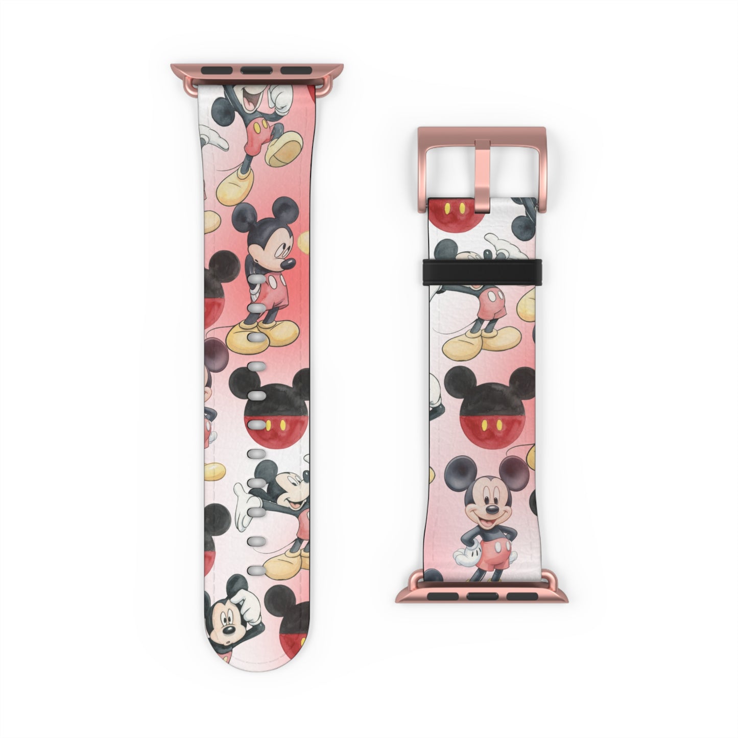 The Mouse Watch Band