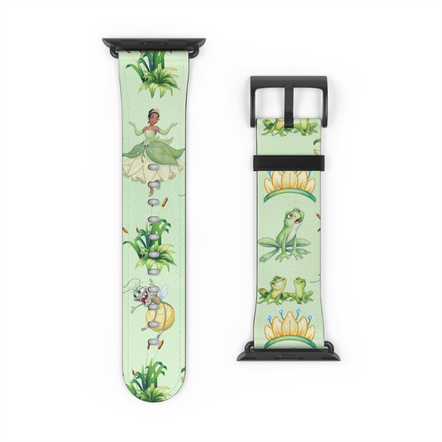 Down in New Orleans Watch Band