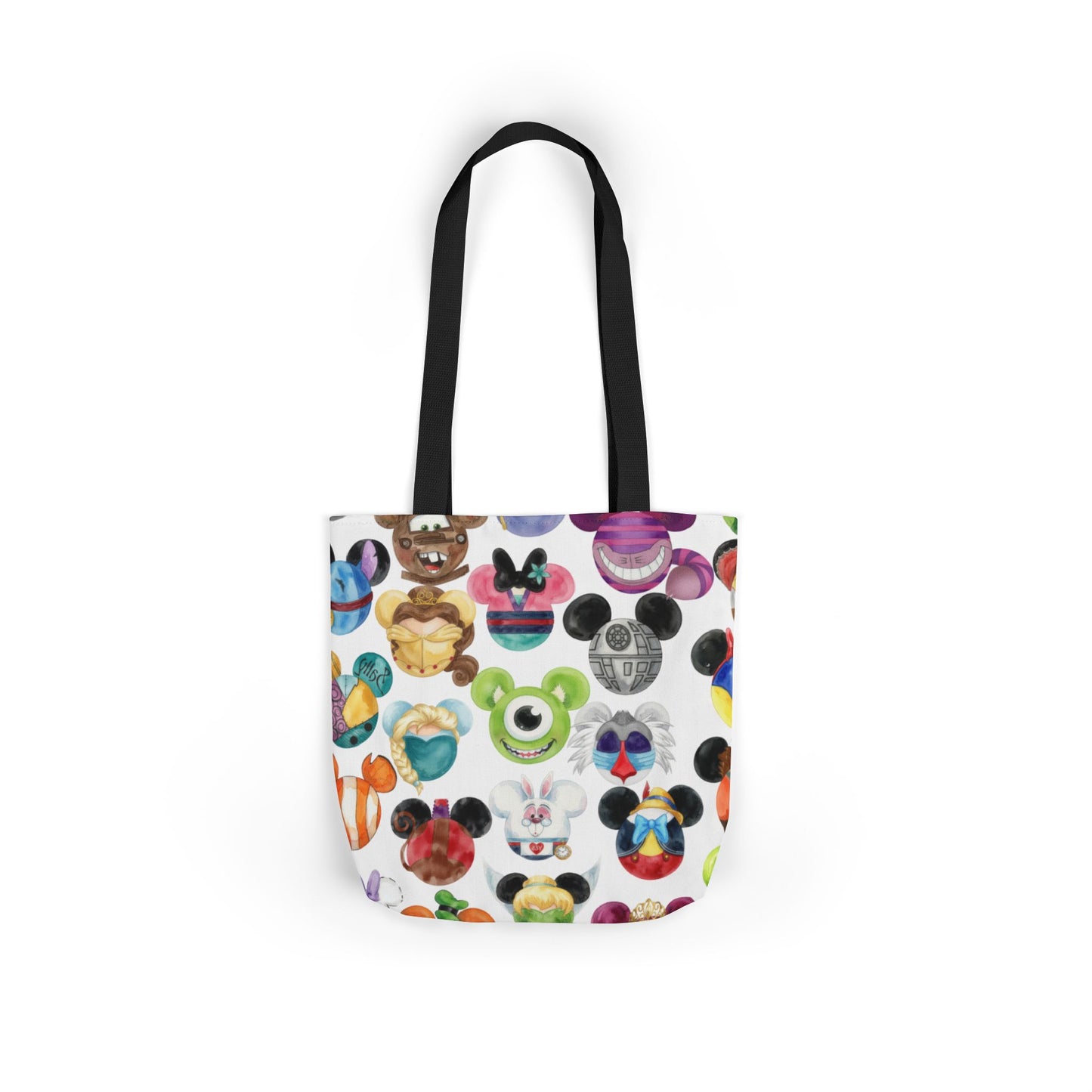 The Mickey Friends Tote Bag