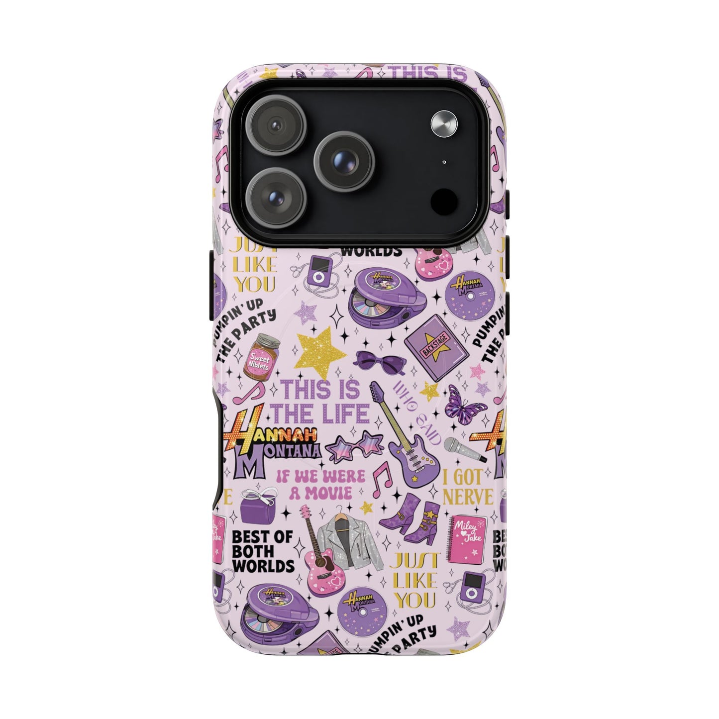 Hannah's Mag Safe Case