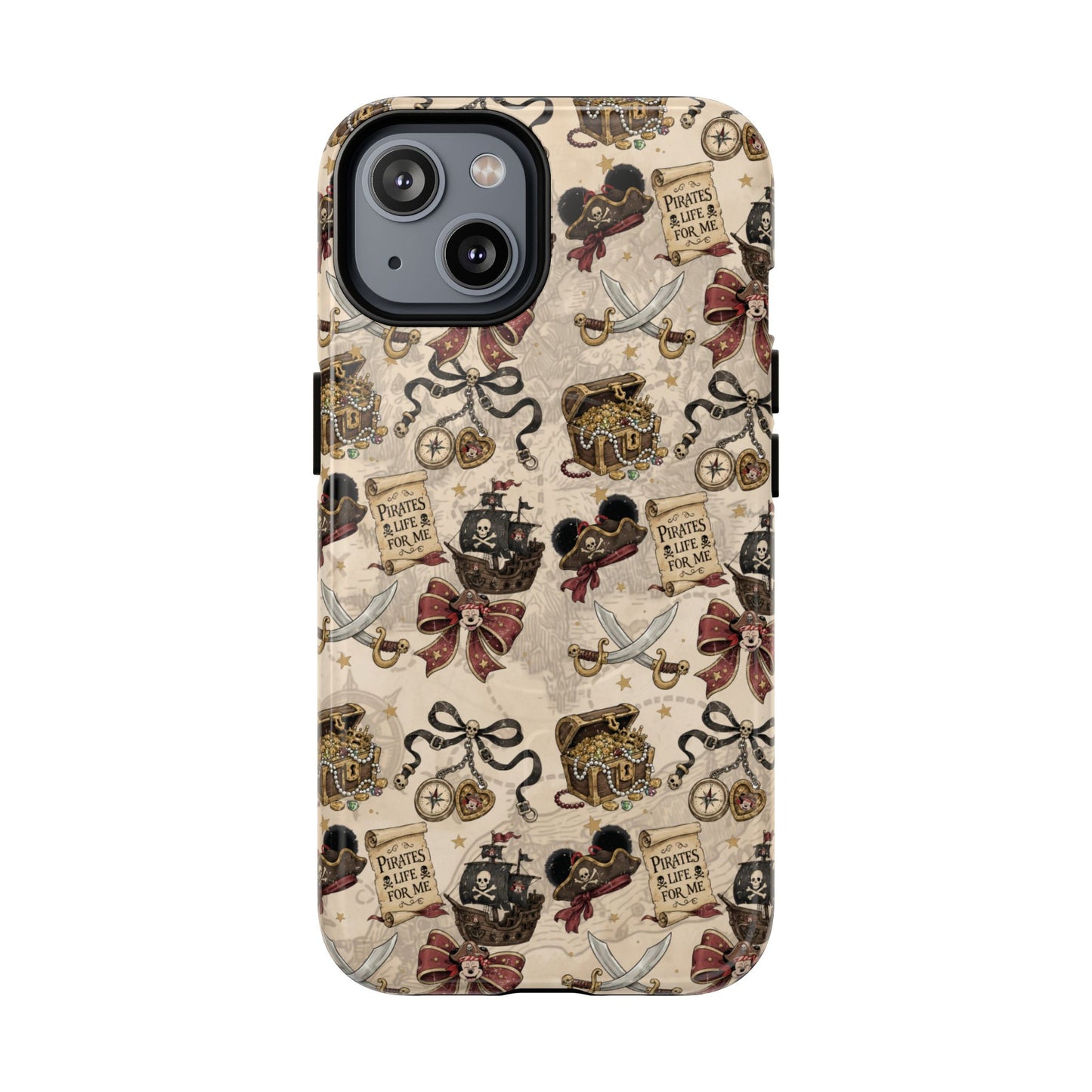 A Pirates Life For Me Magnetic Case