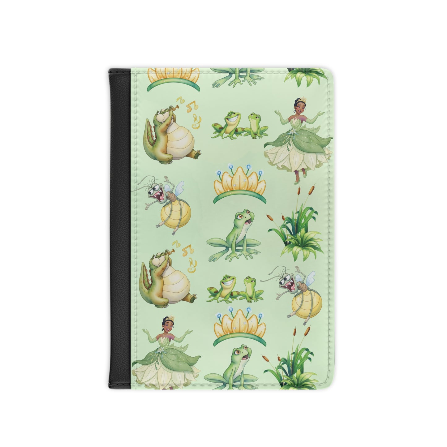 Down in New Orleans Passport Cover