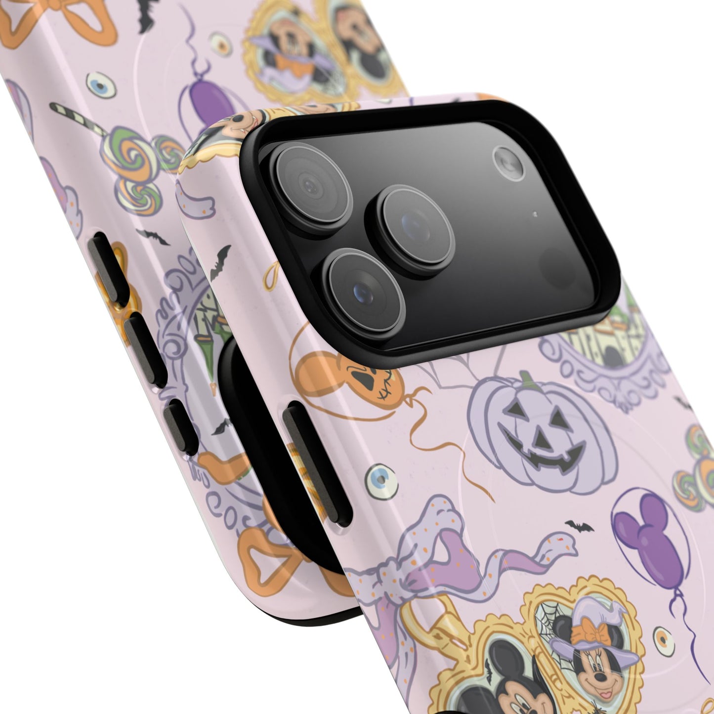 Halloween on Mainstreet Mag Safe Case