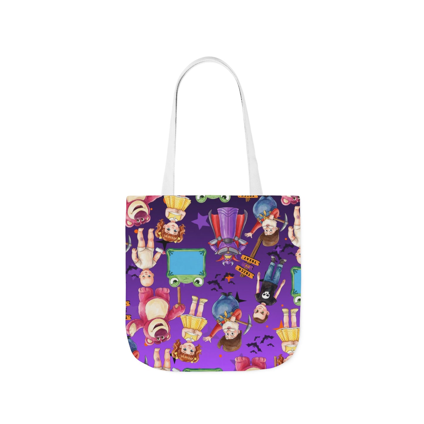 Toy Story Of Terror Tote Bag