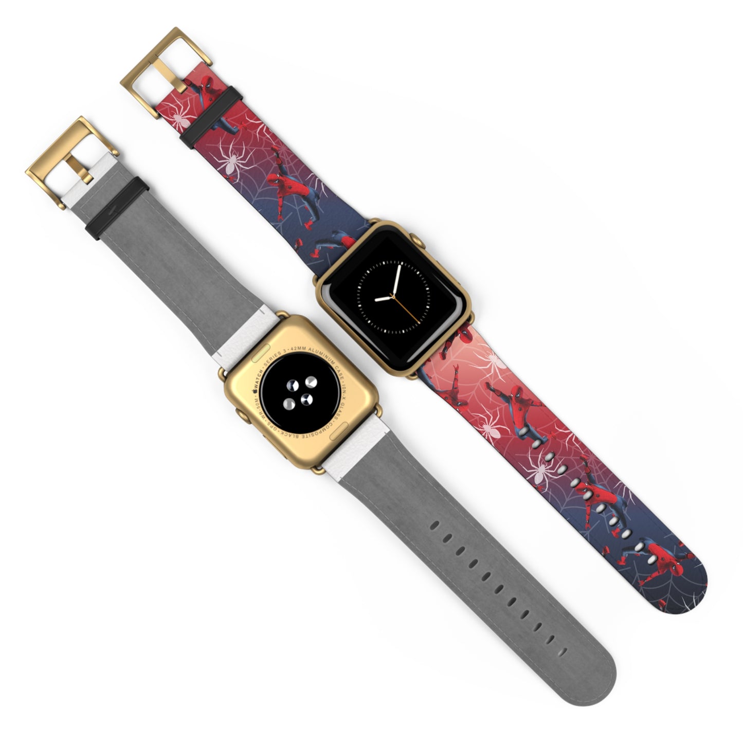 Spidey Watch Band