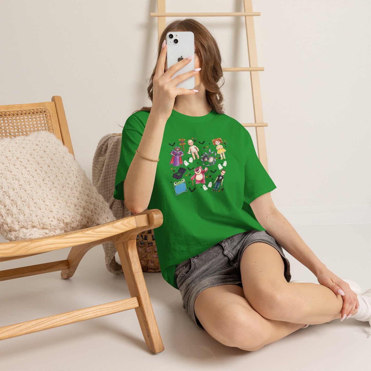Toy Story Of Terror Tee