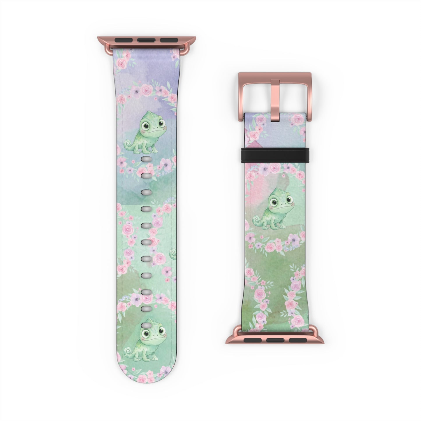 The Frog Watch Band