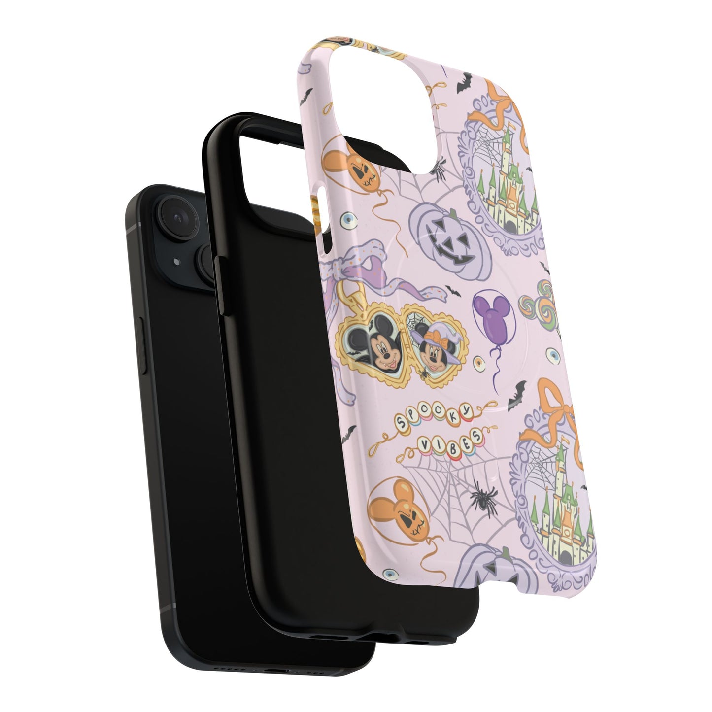 Halloween on Mainstreet Mag Safe Case