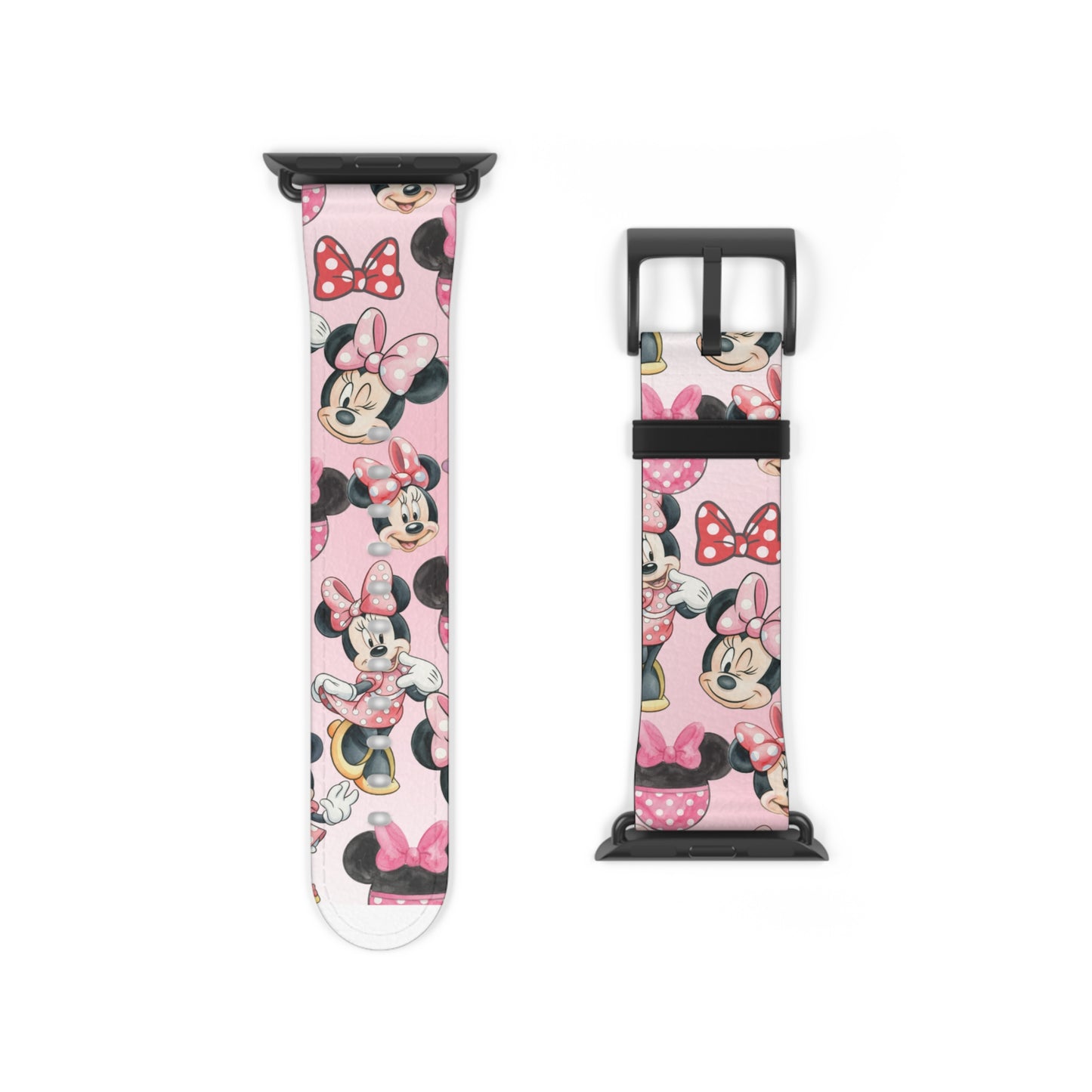 The Minnie Watch Band
