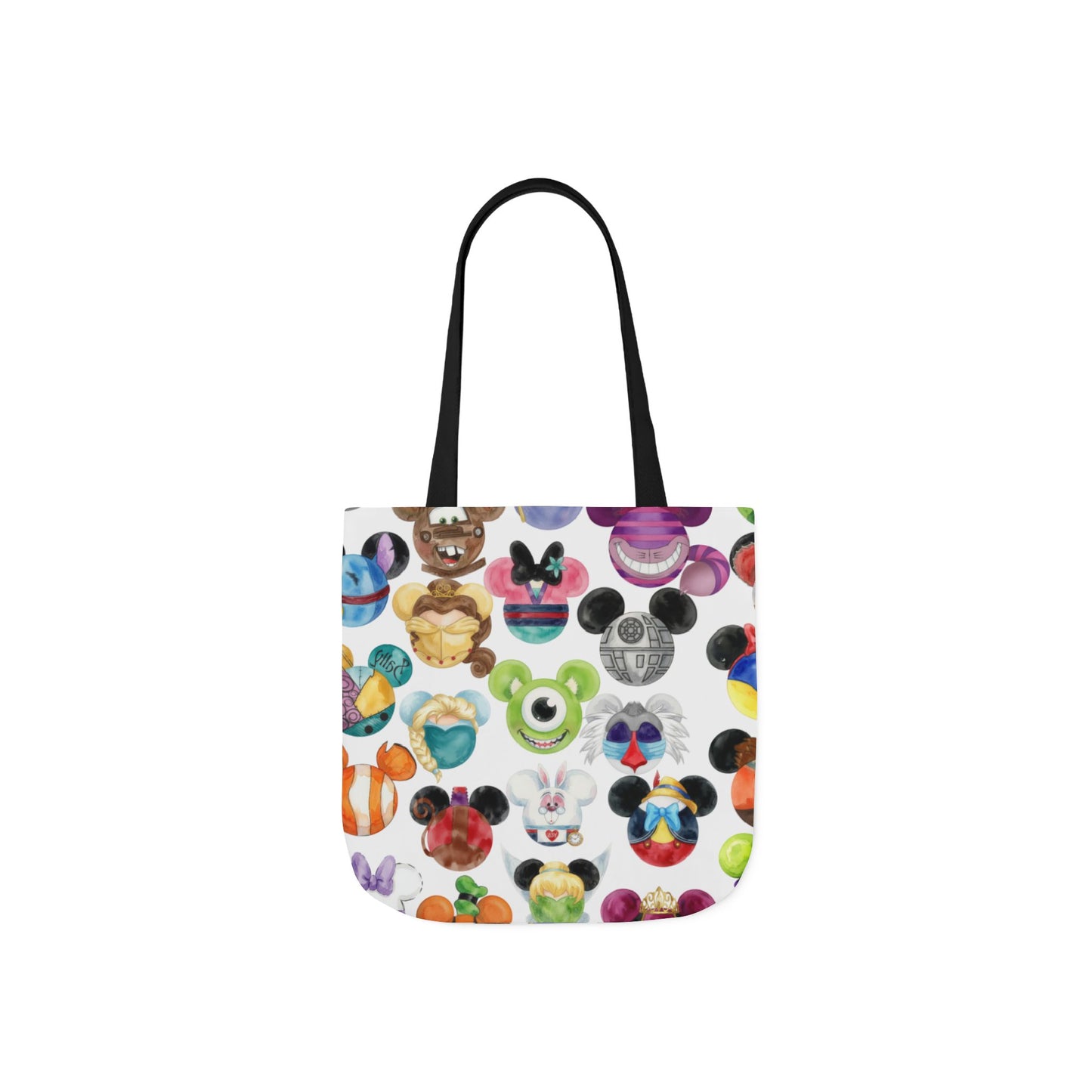 The Mickey Friends Tote Bag