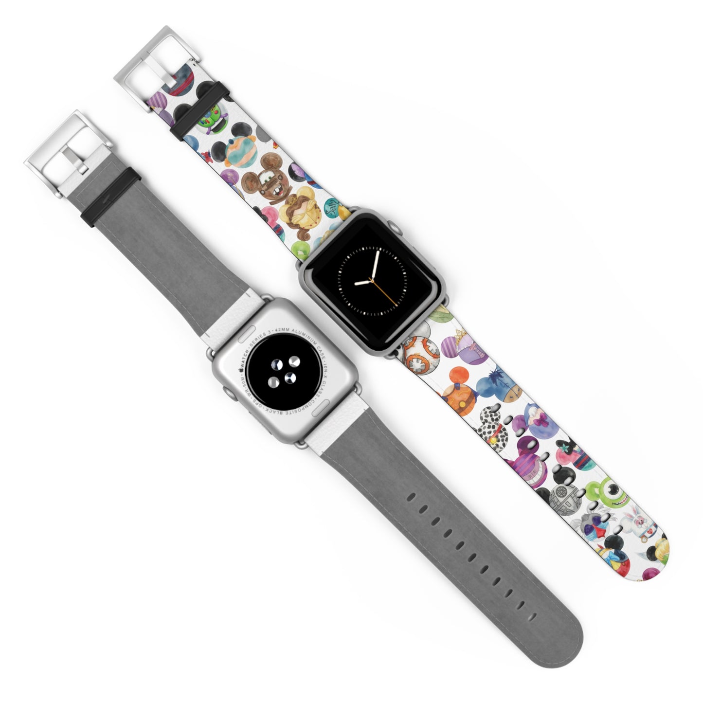 The Mickey Friends Watch Band