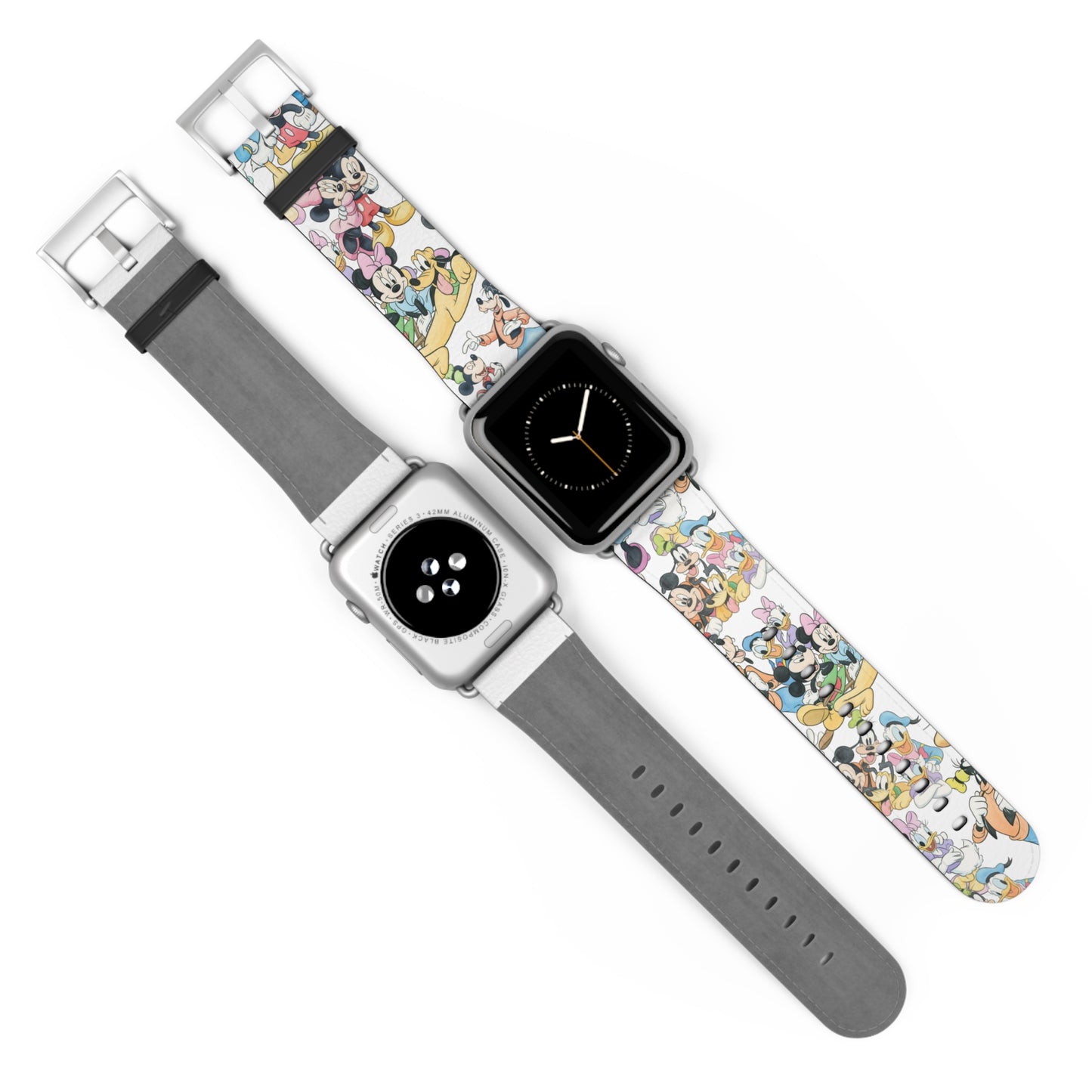 The Sensational Six Watch Band