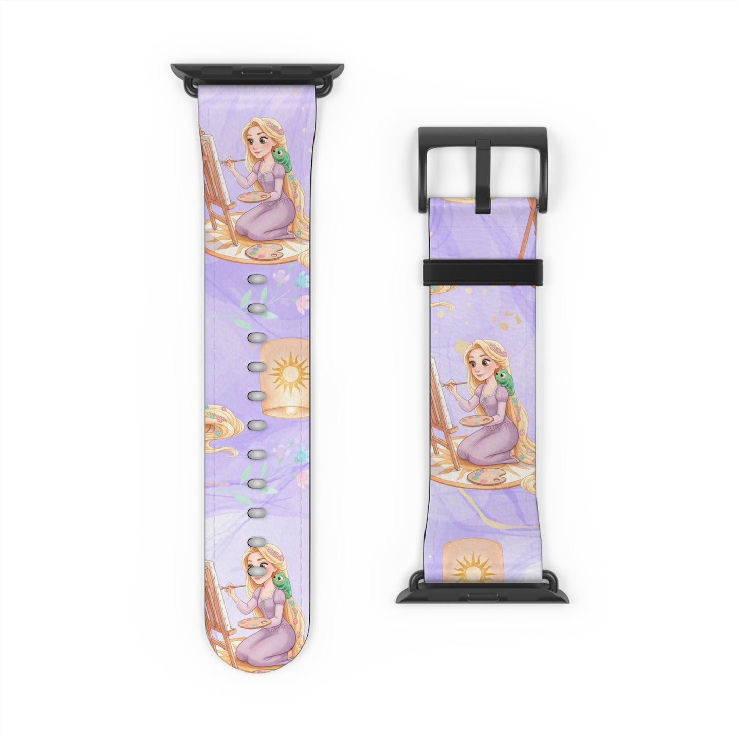 The Punzie Watch Band