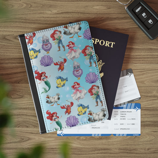 Under the sea Passport Cover