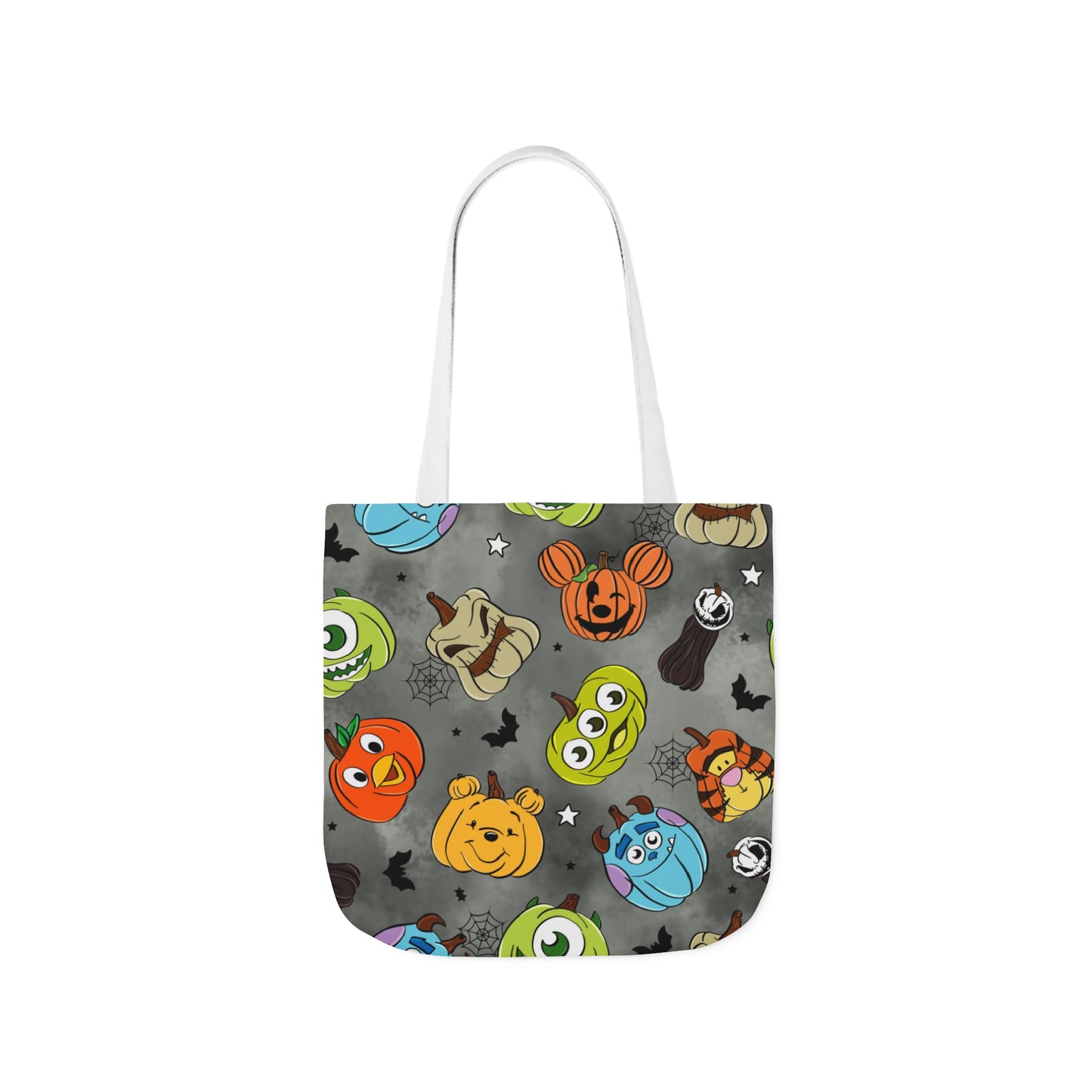 Friendly Pumpkins Tote Bag
