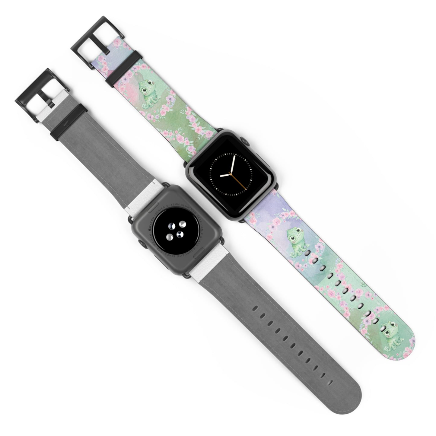 The Frog Watch Band