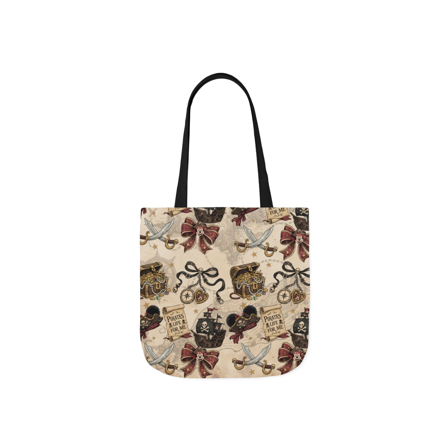 Pirates Tote Bag