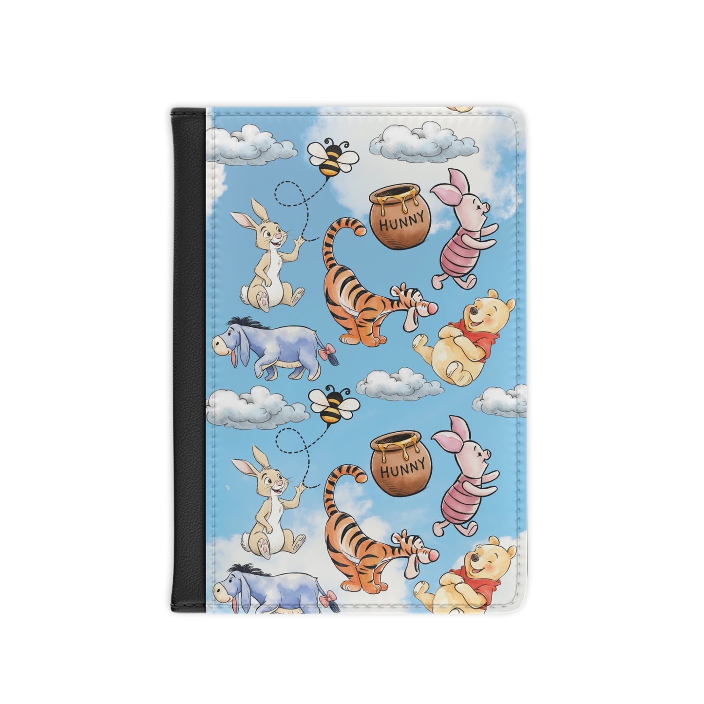 Hundred acre woods Passport Cover