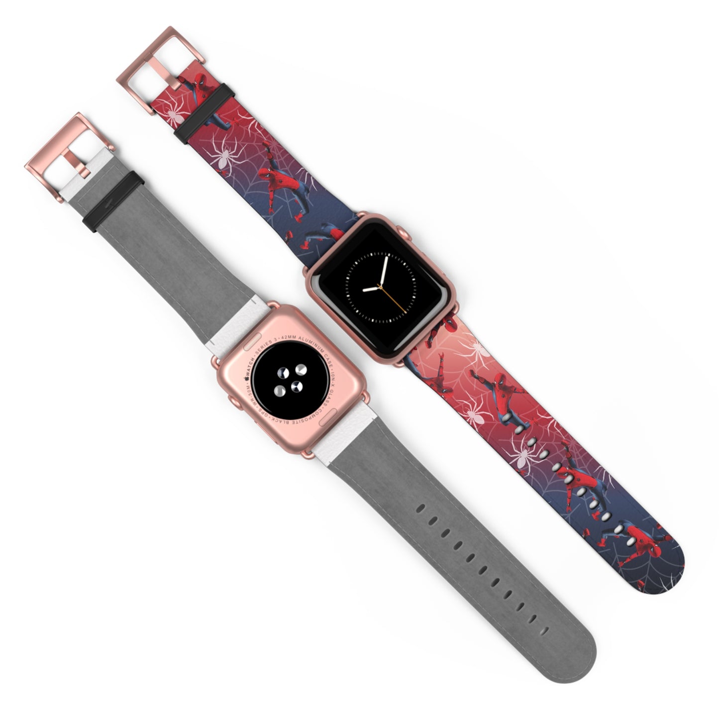 Spidey Watch Band