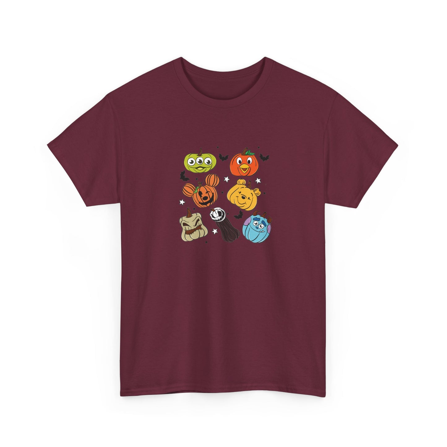 Friendly Pumpkins Tee